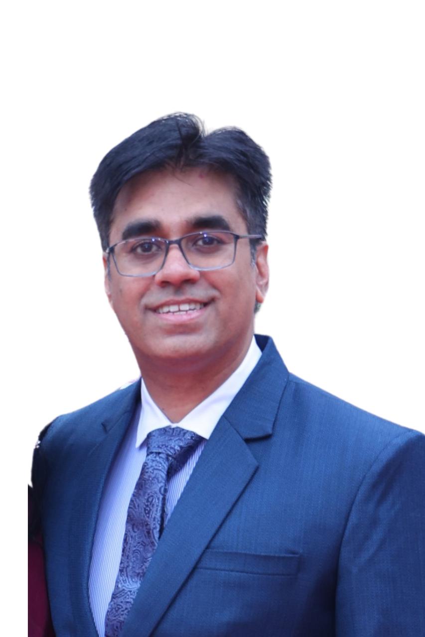 Deepesh R Mehta